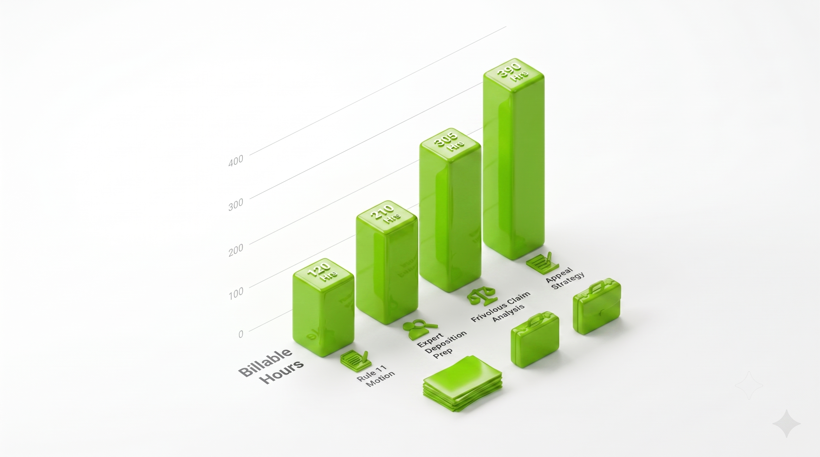 Billing Strategy Matrix Graphic